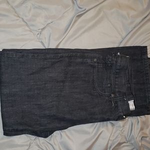 Ecko unltd. Straight fit Black jeans Waist 34